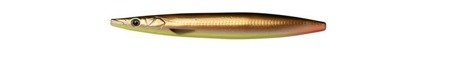 Savage Gear Line Thru Sandeel 125mm 19g 13-Black Copper UV (63838)