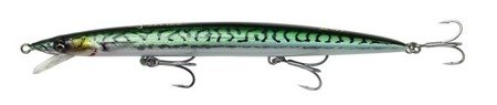 Savage Gear Sandeel Jerk minnow 145 14g SF Green mackerel PHP (64002)