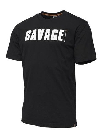 Savage Gear Simply Savage Logo-Tee XL (57659)