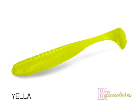 Sztuczna przynęta/guma Delphin ZANDERA FlexiFLOAT UVs / 5szt 12cm/LOLIPOP Delphin (101004078)