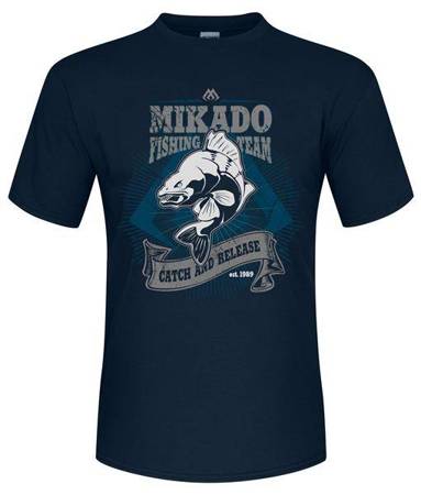 T-SHIRT - MIKADO 2023 - rozm. XXL - SANDACZ - op.1szt.