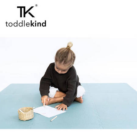 TODDLEKIND Mata do zabawy piankowa podłogowa Classic Playmat Moss