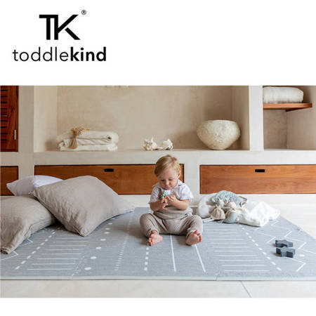 TODDLEKIND Mata do zabawy piankowa podłogowa Prettier Playmat Berber Storm