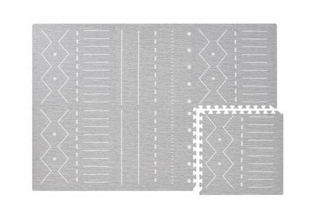 TODDLEKIND Mata do zabawy piankowa podłogowa Prettier Playmat Berber Storm