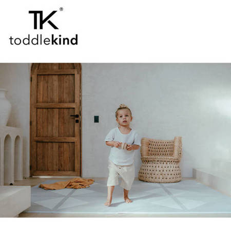 TODDLEKIND Mata do zabawy piankowa podłogowa Prettier Playmat Kyte Storm