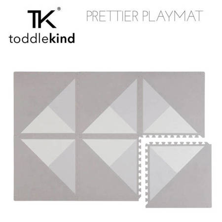 TODDLEKIND Mata do zabawy piankowa podłogowa Prettier Playmat Kyte Storm