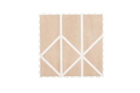 TODDLEKIND Mata do zabawy piankowa podłogowa Prettier Playmat Nordic Clay Beige