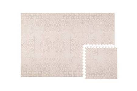 TODDLEKIND Mata do zabawy piankowa podłogowa Prettier Playmat Persian Sand Beige