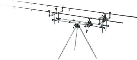 TRIPOD, STANOWISKO KARPIOWE RPD 04 JAXON PZ-RPD004