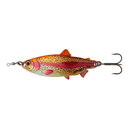 TROUT SPOON 9CM 25G SINKING ALBINO TROUT Effzett (70744)