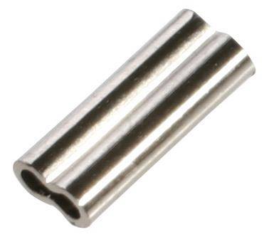 TULEJA MOSIĘŻNA PODWÓJNA 1.2x2.6x8mm - op.12szt MIKADO ZG11-18-1.2x2.6