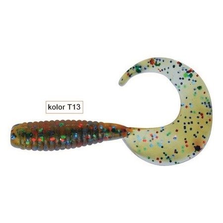 Twister Classic Twist 10cm/25szt w opak. Robinson 51L-C10-T13