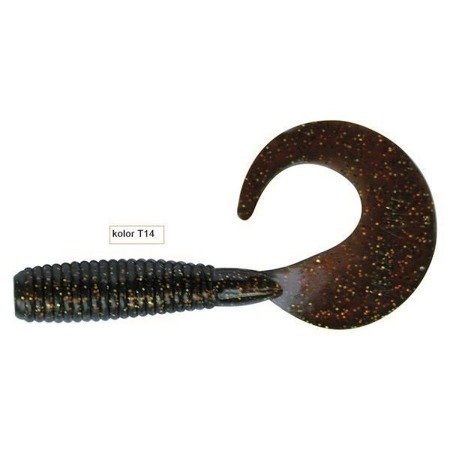 Twister Classic Twist 5cm/25szt w opak. Robinson 51L-C05-T14