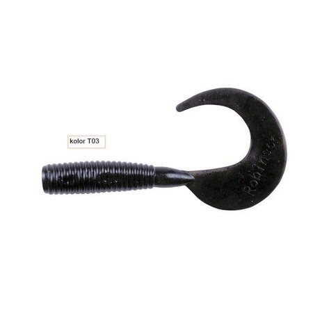 Twister Classic Twist 5cm/4szt w opak. Robinson 51-C05-T03