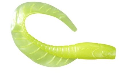 Twister  MAGGOT 3,5"/8,5cm 10szt./bag   YELLOW FLUO DRAGON CHE-MG35S-40-000