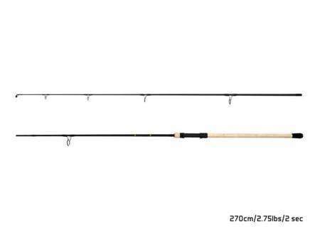 WĘDKA  ARMADA NX BlackWay Cork 270cm/2,75lbs/2 składy Delphin (101003193)