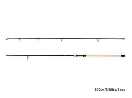 WĘDKA  ARMADA NX BlackWay Cork 270cm/2,75lbs/2 składy Delphin (101003193)