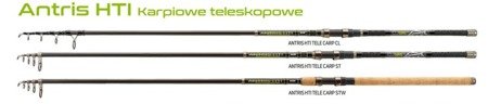 WĘDKA KARPIOWA ANTRIS HTI TELE CARP ST 3,60 80-150G JAXON WJ-AXG360150