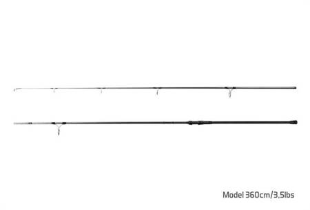 WĘDKA KARPIOWA ORBIT / 2 diely 380cm/3,50lbs Delphin (101002931)