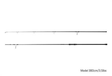 WĘDKA KARPIOWA ORBIT / 2 diely 380cm/3,50lbs Delphin (101002931)