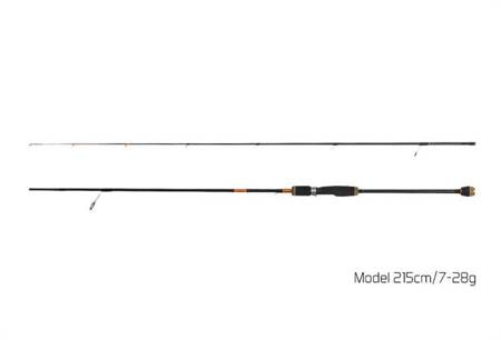 WĘDKA SPINNING Glory Jig 215cm/7-28g Delphin (110384115)