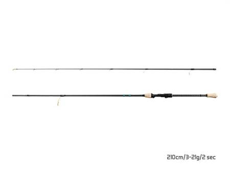 WĘDKA SPINNING NA SANDACZA ZANDERA XCS 40T 210cm/3-21g Delphin (101001492)