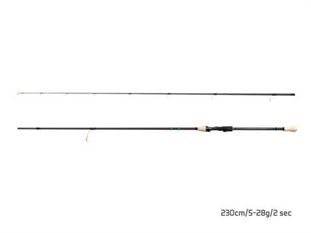 WĘDKA SPINNING NA SANDACZA ZANDERA XCS 40T 210cm/3-21g Delphin (101001492)