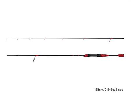 WĘDKA SPINNING RedCODE 228cm/3-18g Delphin (101002499)