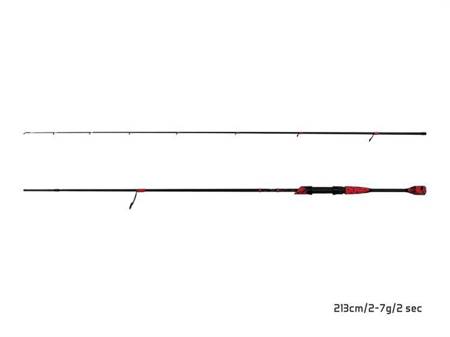 WĘDKA SPINNING RedCODE 228cm/3-18g Delphin (101002499)