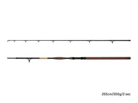 WĘDKA SUMOWA SymbolCAT Bronze 310cm/500g/2 składy Delphin (101002509)