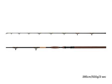 WĘDKA SUMOWA SymbolCAT Bronze 310cm/500g/2 składy Delphin (101002509)