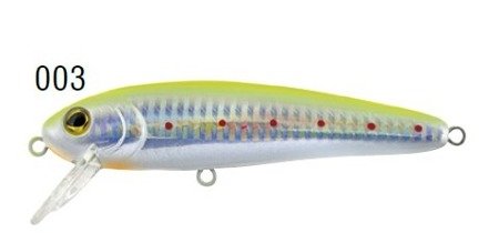 WOBLER BOMBER SHAD LONG CAST 11cm S KOLOR 03 (B98) KAMATSU 324066003