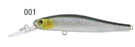 WOBLER PULSE MINNOW D01 7cm/S WOBLER KAMATSU 323011001