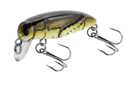 WOBLER REAL HOPPER 3,7cm S KOLOR H01 KAMATSU 324025030