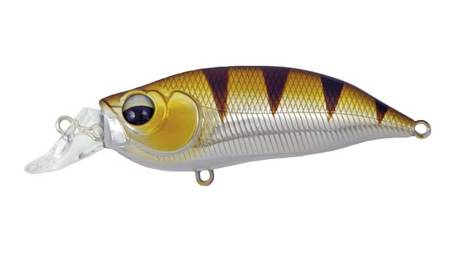 WOBLER SECRET SHAD 57mm/8g SLOW FLOATING KOL.01 KAMATSU (HYL 08) 324083001