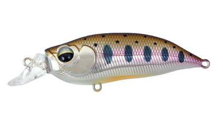 WOBLER SECRET SHAD 57mm/8g SLOW FLOATING KOL.04 KAMATSU (HYL 44) 324083004