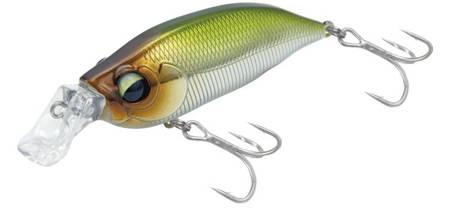 WOBLER SECRET SHAD 57mm/8g SLOW FLOATING KOL.05 KAMATSU (HYL 53) 324083005