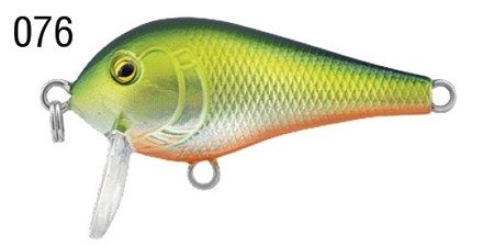 WOBLER SHALLOW SHAD 4cm F KOLOR 076 KAMATSU 324061076