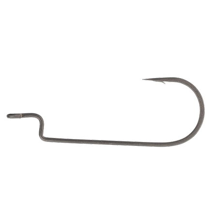 WORM OFFSET SUPER SLIDE HOOK #3/0 10PCS Savage Gear (74443)