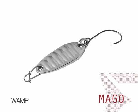 Wahadłówka Delphin MAGO 2g INDIGO Hook #8 Snap 00 Delphin (101000742)