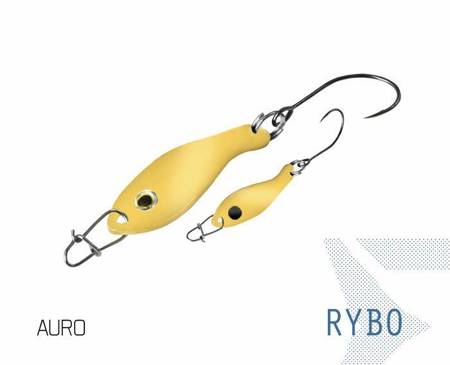 Wahadłówka Delphin RYBO 0.5g NUCLEO Hook #8 Snap 00 Delphin (101000731)