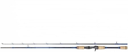 Wędka  Magnum Ti 1.98 m 5-25 g BaitCast L DRAGON CHC-20-32-199