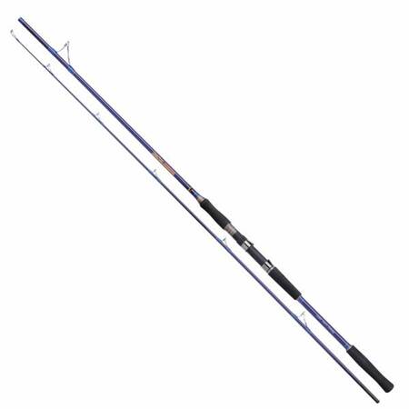 Wędka Sea Fox Admiral 2,40m 40-120g Carbon Sea Fox 11S-SF-A05