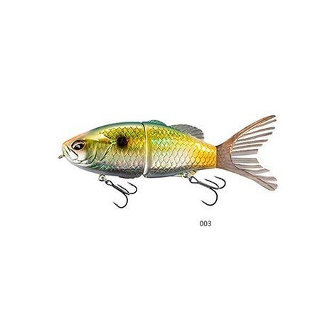 Wobler Bantam BT Sraptor 58g 182mm 0-1,0m 003 Yellow Bait Float. Shimano (59VZR818T02)