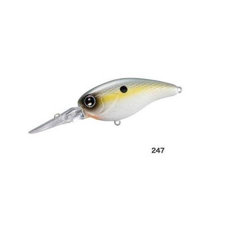 Wobler Bantam Kozak 8,0g 54mm 0-1,5m 010 Sexy Shad Floating Shimano (59VZP305T09)