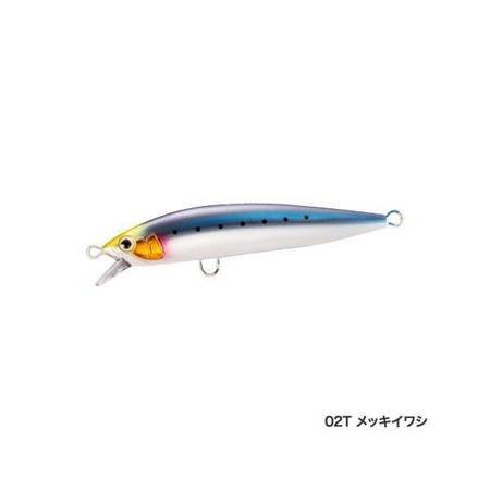 Wobler Exsence Blast Shad 35g 140mm 0,8-1,0m 001 Iwashi F. Shimano (59VXM114T00)