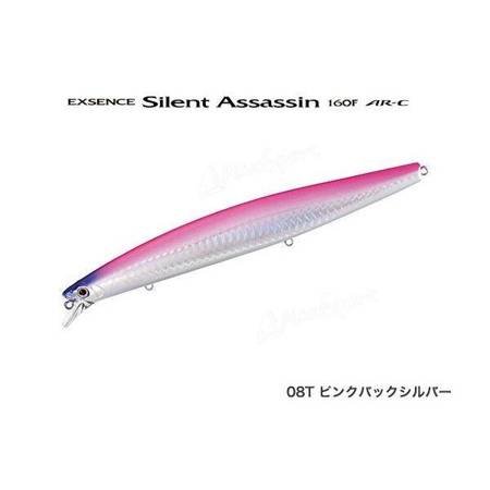 Wobler Exsence Silent Assassin 32g 160mm 0,4-0,8m 007 Pink Float. Shimano (59VXM160S06)