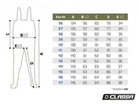 Wodery Delphin CLASSA roz. 37 Delphin (101003721)