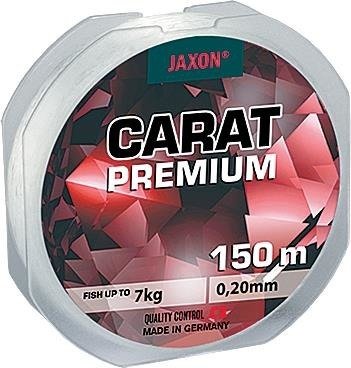 Z.JAXON CARAT PREMIUM 0,25 150M 6X1SZP JAXON ZJ-KAP025A