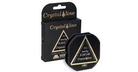 ŻYŁKA CRYSTAL LINE 0.06mm\0.67kg\30m - 1szp. MIKADO ZOC-006